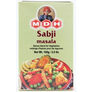 Sabji masala 100g