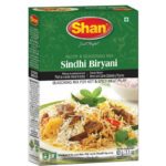 Sindhi biryani mas. 50g