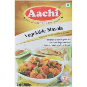 Gemüse-Masala 200g - Aachi
