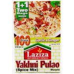Yakhni Pilau Mas. 100g