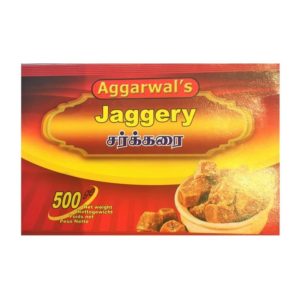 Jaggery-Würfel 500g