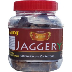 Jaggery-Würfel 500g - Super