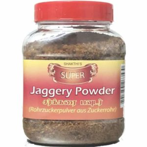 Jaggery-Pulver 250g - Super