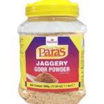 Polvere di jaggery 500g - Parr