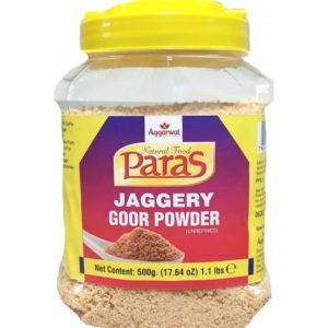 Polvere di jaggery 500g - Parr