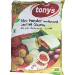 Reismehl 1 kg - Tony's