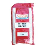 Idli rice 5kg - Subash