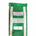 Riso Ponni parboiled 5kg - Subash