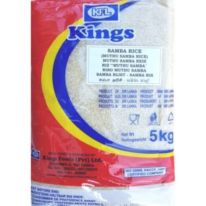 Samba-Reis 5kg