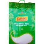 Riso Sona masoori 1kg - Parr