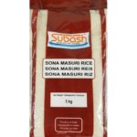 Riso Sona masoori 5kg - Subash