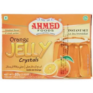 Gelatina all'arancia 85g