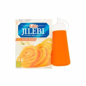 Jilebi mix with maker 100g