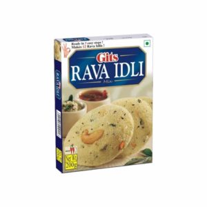 Rava idli mix 200g - Gits