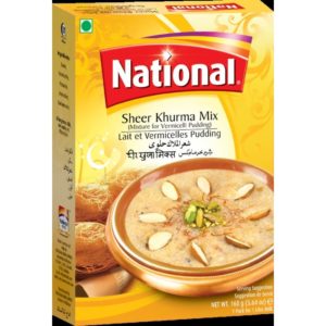 Reine Khurma-Mischung 160 g – National