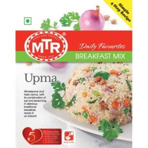 Upma mix liscio 200g - MTR