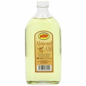 Mandelöl 500 ml