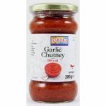 Chutney all'aglio 285g - Ashoka