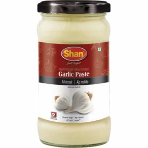 Garlic paste 750g