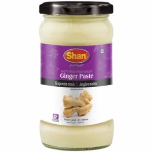 Ginger paste 750g