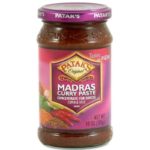 Madras paste 283g