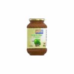 Mango & ginger chutney 340g - Ashoka