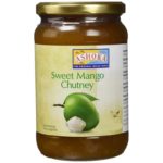 Chutney sucré à la mangue 340g - Ashoka