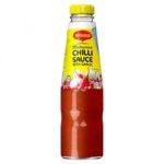 Sauce chilli&garlic 305g