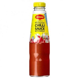 Sauce chilli&garlic 305g