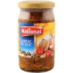 Garlic pickle 320g - National