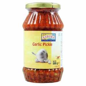Knoblauchgurke 500g