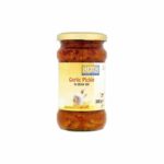 Garlic pickle in olive oil 300g