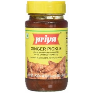 Ginger pickle 300g