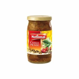Peperoncino verde sottaceto 320g - Nazionale