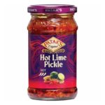 Sottaceto al lime piccante 250g