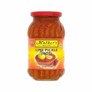 Lime pickle hot 500g - MR