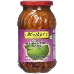 Mango gujarati methia pickle 500g - MR