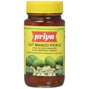 Mango pickle (cut) 300g