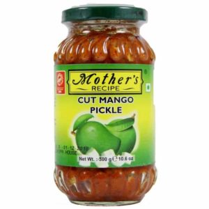 Mango-Essiggurke (geschnitten) 300g - MR