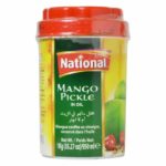 Mango pickle 1kg - National