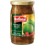 Sottaceto al mango 320g - Nazionale