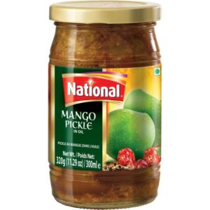 Sottaceto al mango 320g - Nazionale