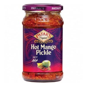 Mango pickle hot 250g