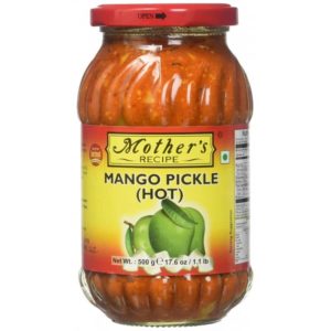 Mangogurke scharf 500g - MR