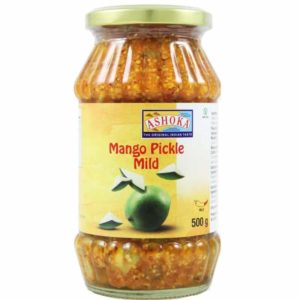 Mango sottaceto delicato 500g