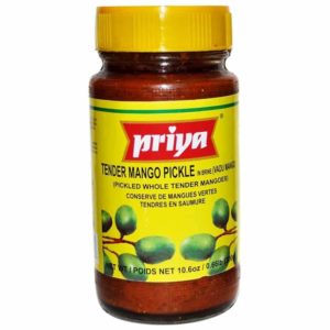 Mango tender pickle 300g