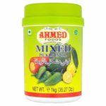 Gemischte Gurke 1kg - Ahmed