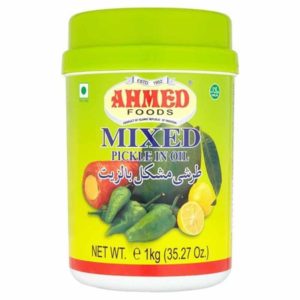 Gemischte Gurke 1kg - Ahmed