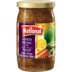 Mixed pickle 320g - National