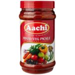 Mixed veg pickle 300g - Aachi